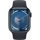 Смарт-часы Apple Watch Series 9 A2978 41мм OLED корп.темная ночь Sport Band рем.темная ночь 107568 - фото 51651200 Смарт-часы Apple Watch Series 9 A2978 41мм OLED корп.темная ночь Sport Band рем.темная ночь 107568 - фото 51651200