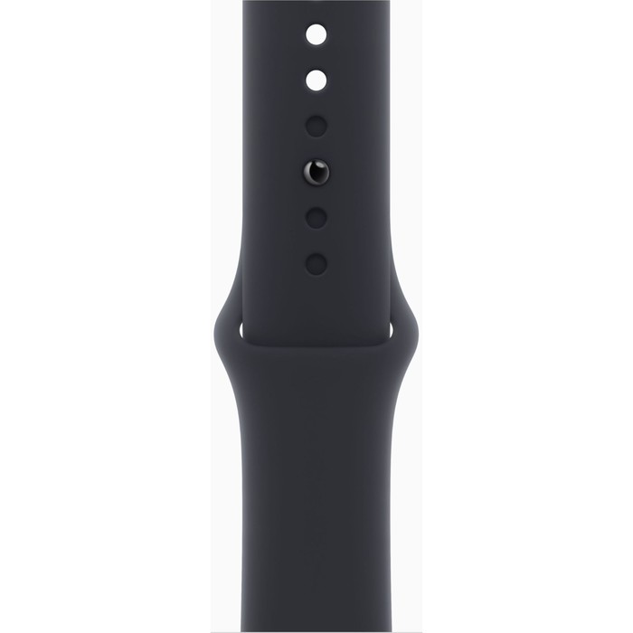 Смарт-часы Apple Watch Series 9 A2978 41мм OLED корп.темная ночь Sport Band рем.темная ночь   107568 - фото 51651201