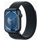 Смарт-часы Apple Watch Series 9 A2980 45мм OLED корп.темная ночь Sport Loop рем.темная ночь   107568 - фото 51651223