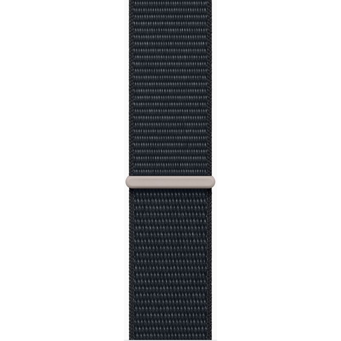 Смарт-часы Apple Watch Series 9 A2980 45мм OLED корп.темная ночь Sport Loop рем.темная ночь   107568 - фото 51651225