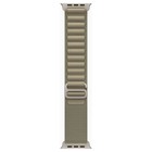 Смарт-часы Apple Watch Ultra 2 A2986 49мм OLED корп.титан Alpine loop рем.оливковый разм.бр 107568 - фото 51651228 Смарт-часы Apple Watch Ultra 2 A2986 49мм OLED корп.титан Alpine loop рем.оливковый разм.бр 107568 - фото 51651228