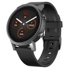 Смарт-часы ARK mobvoi Ticwatch E3 0.727мм 1.3" TFT корп.черный рем.черный разм.брасл.:22мм   1075687 - фото 51651232