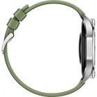 Смарт-часы Huawei Watch GT 4 Phoinix-B19W 46мм 1.43" AMOLED корп.серебристый рем.зеленый ра 107568 - фото 51651246 Смарт-часы Huawei Watch GT 4 Phoinix-B19W 46мм 1.43" AMOLED корп.серебристый рем.зеленый ра 107568 - фото 51651246
