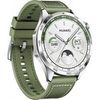 Смарт-часы Huawei Watch GT 4 Phoinix-B19W 46мм 1.43" AMOLED корп.серебристый рем.зеленый ра 107568 - фото 51651247 Смарт-часы Huawei Watch GT 4 Phoinix-B19W 46мм 1.43" AMOLED корп.серебристый рем.зеленый ра 107568 - фото 51651247