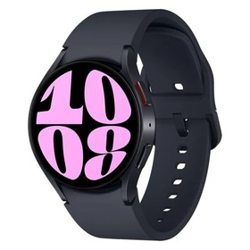 Смарт-часы Samsung Galaxy Watch 6 40мм 1.3" AMOLED корп.графитовый рем.графитовый (SM-R930N   107568