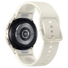 Смарт-часы Samsung Galaxy Watch 6 40мм 1.3" AMOLED корп.золото белое рем.белый (SM-R930NZEA 107568 - фото 51651275 Смарт-часы Samsung Galaxy Watch 6 40мм 1.3" AMOLED корп.золото белое рем.белый (SM-R930NZEA 107568 - фото 51651275