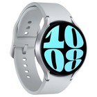 Смарт-часы Samsung Galaxy Watch 6 44мм 1.5" AMOLED корп.серебристый рем.серый (SM-R940NZSAC 107568 - фото 51651286 Смарт-часы Samsung Galaxy Watch 6 44мм 1.5" AMOLED корп.серебристый рем.серый (SM-R940NZSAC 107568 - фото 51651286
