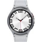 Смарт-часы Samsung Galaxy Watch 6 Classic 47мм 1.5" Super AMOLED корп.серебристый рем.сереб 107568 - фото 51651297 Смарт-часы Samsung Galaxy Watch 6 Classic 47мм 1.5" Super AMOLED корп.серебристый рем.сереб 107568 - фото 51651297
