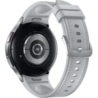 Смарт-часы Samsung Galaxy Watch 6 Classic 47мм 1.5" Super AMOLED корп.серебристый рем.сереб 107568 - фото 51651299 Смарт-часы Samsung Galaxy Watch 6 Classic 47мм 1.5" Super AMOLED корп.серебристый рем.сереб 107568 - фото 51651299