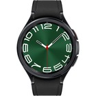 Смарт-часы Samsung Galaxy Watch 6 Classic 47мм 1.5" Super AMOLED корп.черный рем.черный (SM 107568 - фото 51651303 Смарт-часы Samsung Galaxy Watch 6 Classic 47мм 1.5" Super AMOLED корп.черный рем.черный (SM 107568 - фото 51651303