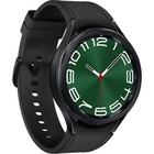 Смарт-часы Samsung Galaxy Watch 6 Classic 47мм 1.5" Super AMOLED корп.черный рем.черный (SM 107568 - фото 51651304 Смарт-часы Samsung Galaxy Watch 6 Classic 47мм 1.5" Super AMOLED корп.черный рем.черный (SM 107568 - фото 51651304
