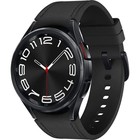 Смарт-часы Samsung Galaxy Watch 6 Classic LTE 43мм 1.3" Super AMOLED корп.черный рем.черный   107568 - фото 51651314