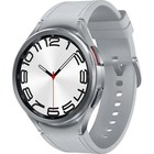 Смарт-часы Samsung Galaxy Watch 6 Classic LTE 47мм 1.5" Super AMOLED корп.серебристый рем.с   107569 - фото 51651324