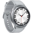 Смарт-часы Samsung Galaxy Watch 6 Classic LTE 47мм 1.5" Super AMOLED корп.серебристый рем.с 107569 - фото 51651326 Смарт-часы Samsung Galaxy Watch 6 Classic LTE 47мм 1.5" Super AMOLED корп.серебристый рем.с 107569 - фото 51651326