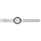 Смарт-часы Samsung Galaxy Watch 6 Classic LTE 47мм 1.5" Super AMOLED корп.серебристый рем.с 107569 - фото 51651329 Смарт-часы Samsung Galaxy Watch 6 Classic LTE 47мм 1.5" Super AMOLED корп.серебристый рем.с 107569 - фото 51651329