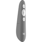 Презентер Logitech R500s BT/Radio USB (20м) серый - фото 51651350 Презентер Logitech R500s BT/Radio USB (20м) серый - фото 51651350
