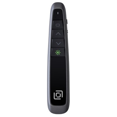 Презентер Оклик 695P Radio USB (30м) черный