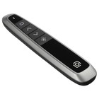Презентер Оклик 695P Radio USB (30м) черный - фото 51651360 Презентер Оклик 695P Radio USB (30м) черный - фото 51651360