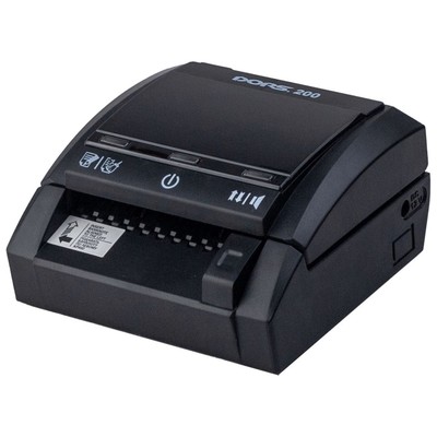 Детектор банкнот Dors 200 M2 FRZ-053758, автоматический рубли