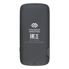 Плеер Hi-Fi Flash Digma B4 8Gb черный/1.8"/FM/microSDHC - фото 51651412 Плеер Hi-Fi Flash Digma B4 8Gb черный/1.8"/FM/microSDHC - фото 51651412