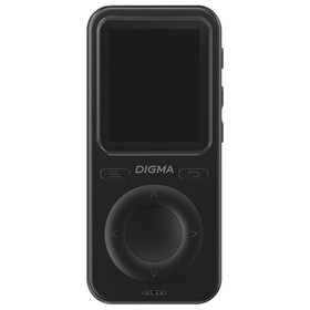 Плеер Hi-Fi Flash Digma B5 8Gb черный/1.77"/FM/microSD