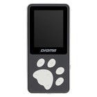 Плеер Hi-Fi Flash Digma S4 8Gb черный/серый/1.8"/FM/microSDHC - фото 51651461 Плеер Hi-Fi Flash Digma S4 8Gb черный/серый/1.8"/FM/microSDHC - фото 51651461