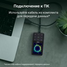 Плеер Hi-Fi Flash Digma Y4 BT 16Gb черный/2.4"/FM/microSDHC - фото 51651488 Плеер Hi-Fi Flash Digma Y4 BT 16Gb черный/2.4"/FM/microSDHC - фото 51651488