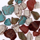 Драже "Шоколадные камешки", 25 г - фото 25522993