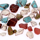 Драже "Шоколадные камешки", 25 г - фото 25522994