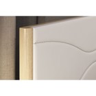 Спальный гарнитур Зара К4, 207 х 275 х 155, дуб сонома/белый - Фото 9