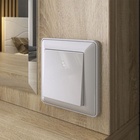 Трюмо Зара, 80 х 43 х 155, дуб сонома/белый - Фото 2