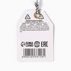 Леденец, вкус: черника « Со вкусом нового года», 18 г - фото 117418290