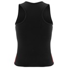 GD Майка-борцовка с лампасами, черный-красный р.38 - фото 25485547