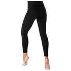 GD Лосины гимнастические х/б, черные р.40 - фото 25511476