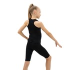 GD Велосипедки х/б, цвет черный (р.32) - фото 25485579