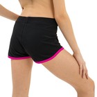 Шорты для гимнастики и танцев Grace Dance, р. 28, цвет чёрный - Фото 3