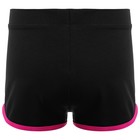 Шорты для гимнастики и танцев Grace Dance, р. 28, цвет чёрный - Фото 6