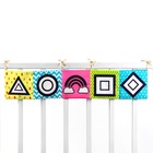 Бортик на кроватку «Африка» 14×70 см, Крошка Я - Фото 3