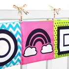 Бортик на кроватку «Африка» 14×70 см, Крошка Я - Фото 14