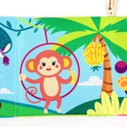 Бортик на кроватку «Африка» 14×70 см, Крошка Я - Фото 6