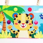 Бортик на кроватку «Африка» 14×70 см, Крошка Я - Фото 7