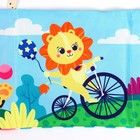 Бортик на кроватку «Африка» 14×70 см, Крошка Я - Фото 8