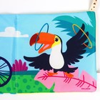 Бортик на кроватку «Африка» 14×70 см, Крошка Я - Фото 9