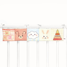 Бортик на кроватку «Сказка» 14×70 см, Крошка Я - Фото 15