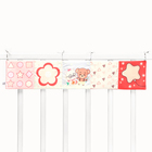 Бортик на кроватку «Сказка» 14×70 см, Крошка Я - Фото 3