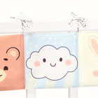 Бортик на кроватку «Сказка» 14×70 см, Крошка Я - Фото 16