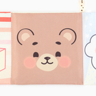 Бортик на кроватку «Сказка» 14×70 см, Крошка Я - Фото 5