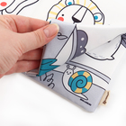 Бортик на кроватку Baby time, 14×70 см, Крошка Я - Фото 16