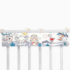 Бортик на кроватку Baby time, 14×70 см, Крошка Я - Фото 4