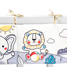 Бортик на кроватку Baby time, 14×70 см, Крошка Я - Фото 5